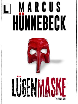 cover image of Lügenmaske--Till Buchinger, Band 8 (ungekürzt)